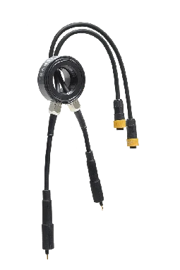 Double Drysuit Connector