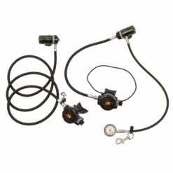 Doubles Regulator Package