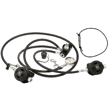 Illusion Long Hose Regulator Package - Image 3