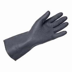 Super Grip Black Dry Glove