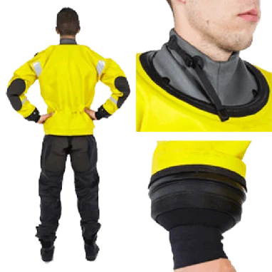 H2O Operations Drysuit - Image 2