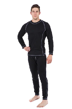 ECODIVEWEAR™ BASE LAYER Man's Pullover - Image 2