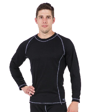ECODIVEWEAR™ BASE LAYER Man's Pullover
