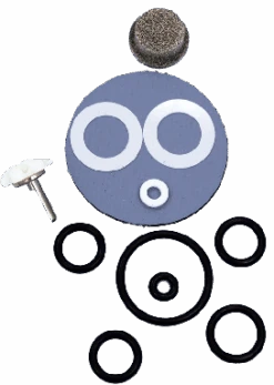 EXP 1st Stage Service Kit