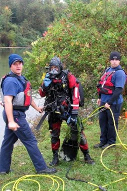 Dry Suit Technician Course