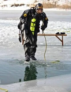 Ice Diving Operations Course