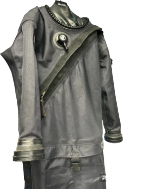 Used ESPACE Drysuit - XL - Boot 3XL - Image 2