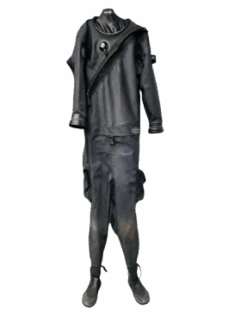 Used ESPACE Drysuit - XL - Boot 3XL