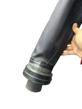 Used ESPACE Drysuit - XL - Boot 3XL - Image 4