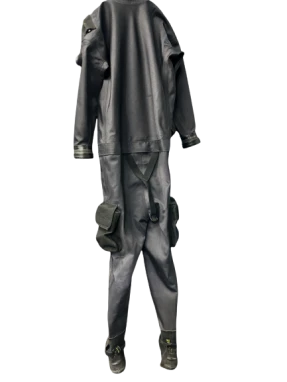 Used ESPACE Drysuit - XL - Boot 3XL - Image 3