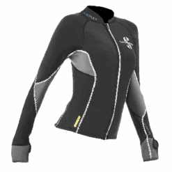 Everflex Long Sleeve Top, Women, 1.5mm