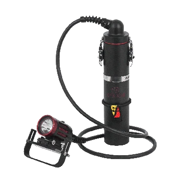 EX35 Primary Canister Light