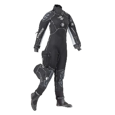 Exodry Drysuit - Image 3