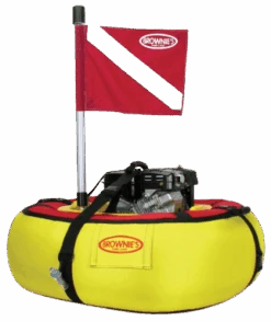 The Pioneer Standard Diving System