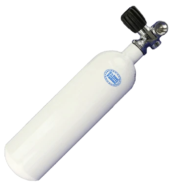 Faber HP15 (2L) Steel Tank