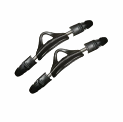 Super Grips Spring Fin Strap-MD