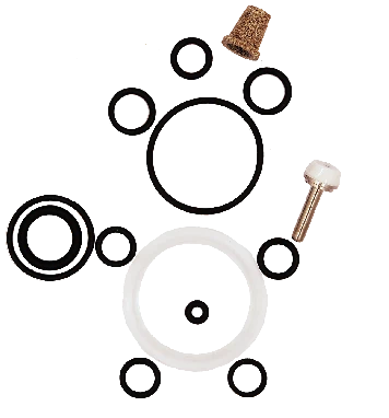 Illusion First Stage Service Kit