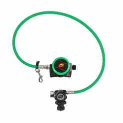 FT1 Deco/O2 Regulator