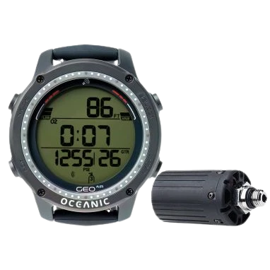 OCEANIC Geo Air Wrist Computer