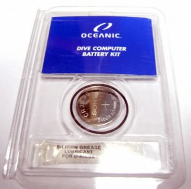 OCEANIC Atom 2 And Geo Battery Kit - Image 2