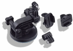 GoPro Industrial Suction Cup Mount