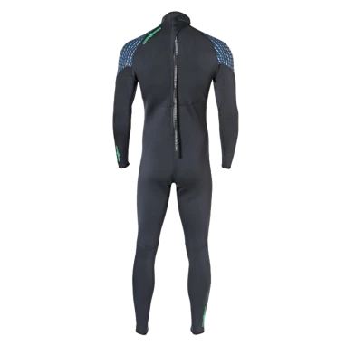 Men's Greenprene 3mm Backzip Fullsuit - Image 2