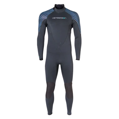 Men's Greenprene 3mm Backzip Fullsuit