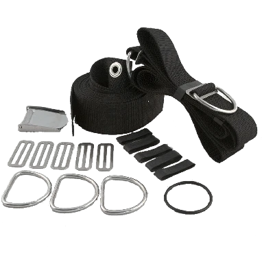 Harness Webbing W/ Hardware Kit - Image 2