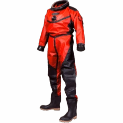 Hazmat Com Drysuit