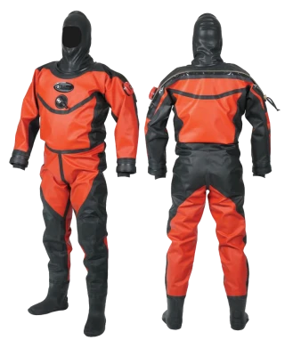 Hazmat PS BE Drysuit - Image 3