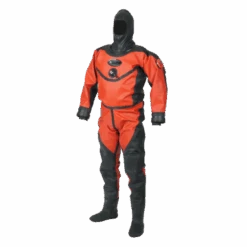 Hazmat PS BE Drysuit