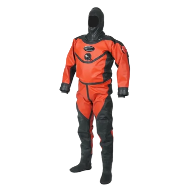 Hazmat PS BE Drysuit