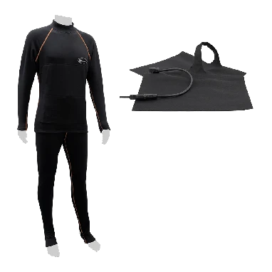 X-Heat Heated Undergarment Package