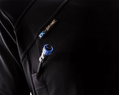 Heater Base Long Sleeve Shirt - Heated Vest - Image 3