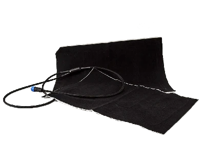 Heater Base Long Sleeve Shirt - Heated Vest - Image 4