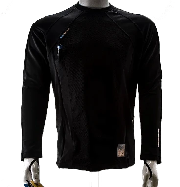 Heater Base Long Sleeve Shirt - Heated Vest