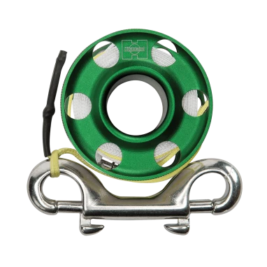 Aluminum Mini Finger Spool