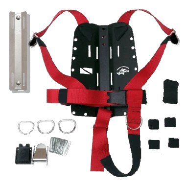 Plate + Harness + STA Package