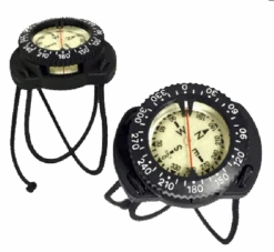 HOG Pro Bungee Mount Compass