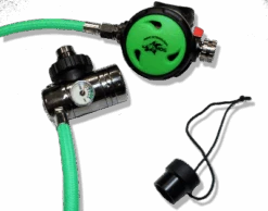 Hog Oxygen Regulator Package