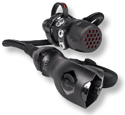 500SE Side Exhaust Regulator