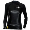 HYBRID THERMAL TOP, WOMEN