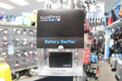 GoPro Battery Backpac- Hero 2, 3, 3+