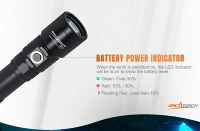 D710 - Dive Light - Image 6