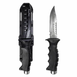Point Tip Dive Knife