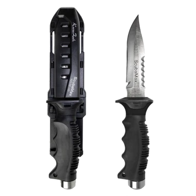 Point Tip Dive Knife