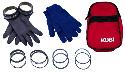 KUBI Dry Glove System