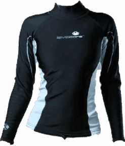 Lavacore Womens Long Sleeve Top- Discontinued