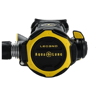 Aqua Lung LEG3ND ELITE BLACK EDITION + OCTO - Image 5