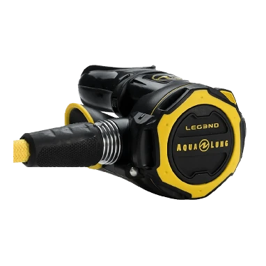 Aqua Lung LEG3ND ELITE BLACK EDITION + OCTO - Image 2